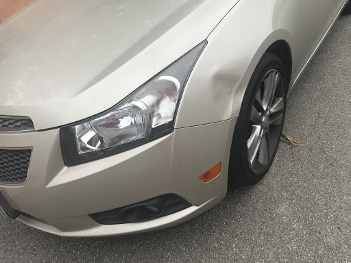 Precision Dents - Thumbnail