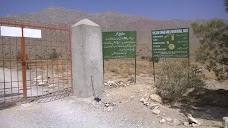 Hazarganji-Chiltan National Park quetta