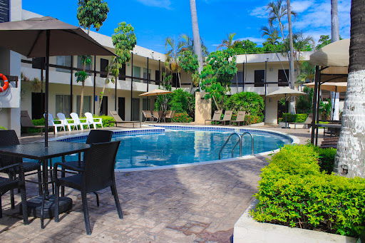 Hotel El Dorado, Los Mochis.