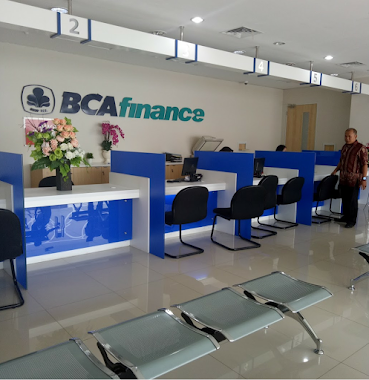 BCA Finance Tangerang, Author: Andriansyah Nur Hidayat