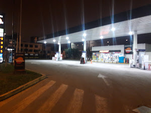 Estación de Servicio Repsol 1