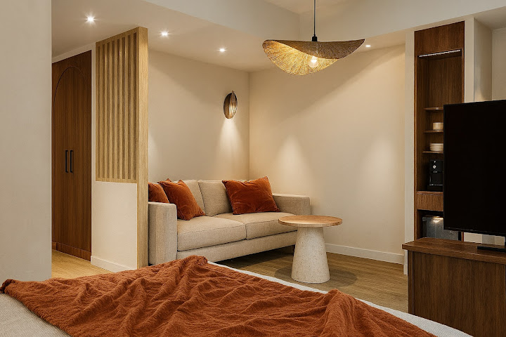 Hôtel de l'Horloge by null