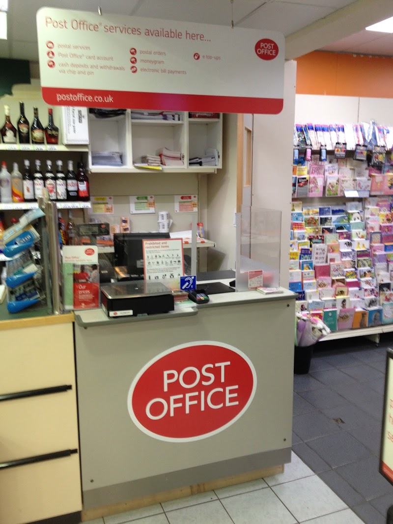 Badersfield Costcutter & Post Office with Hairbase Hair Salon & For Paws pet supplies photo 2