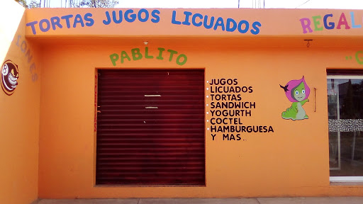 Tortas Jugos Y Licuados "Pablito " - Thumbnail