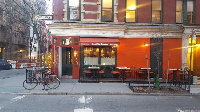 Sant Ambroeus West Village