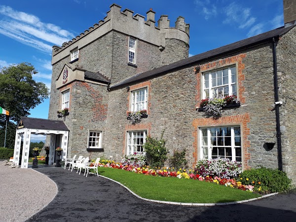 Darver Castle