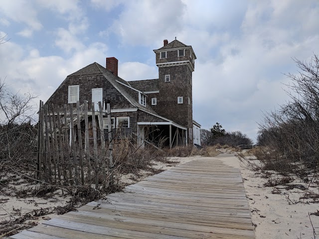 Sandy Hook Beach