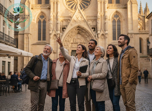 Discover the soul of each city on foot with Mantra Miles Tour, your trusted travel partner in Jna… post image