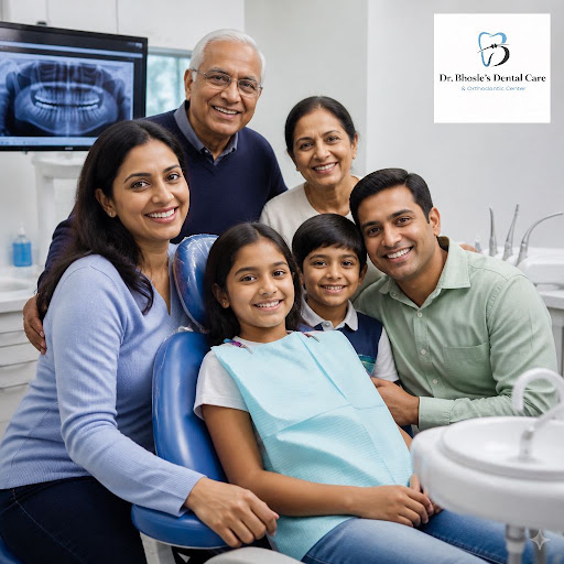Give your smile the expert care it deserves at Dr Bhosle's Dental Care and Orthodontic Center Cli… post image