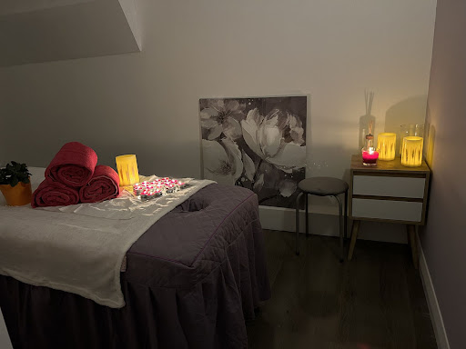 Chinese Massage Liverpool - Pink Peony