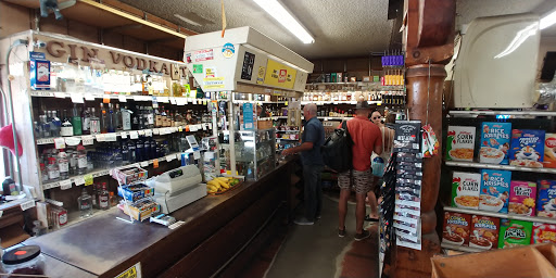 Davy Jones Liquor Locker - Thumbnail