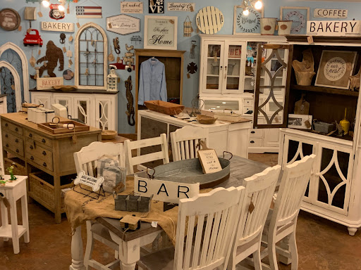 Vintage 1 Furniture and Decor