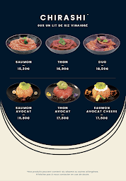 Photo n°29 de NOTO SUSHI - Restaurant Venelles à Venelles (Restaurant de yakitori)