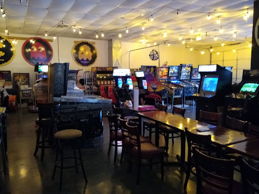 Game Over Arcade Bar - Thumbnail