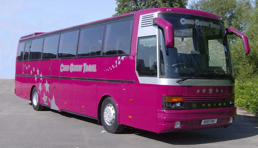 Chris Gilbert Travel