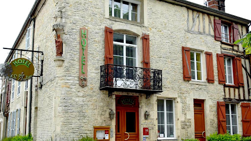 Photo de Logis Hôtel le Saint-Nicolas à Bar-sur-Aube (10200)