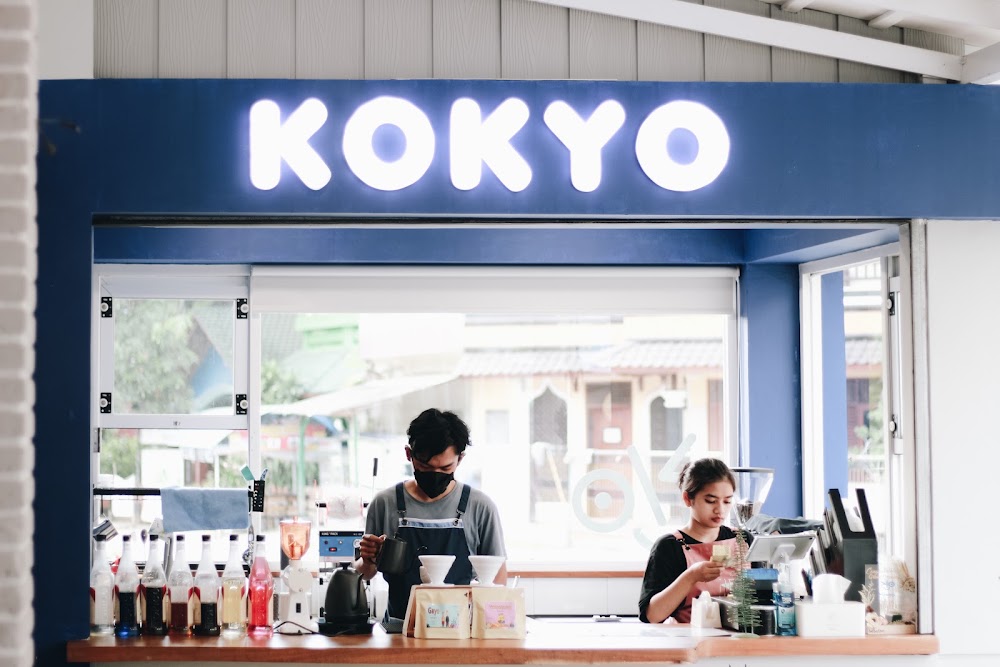 Kokyo Bulak Laut