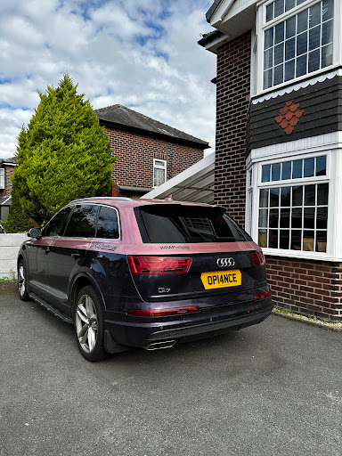 WRAPvehicles - Visual