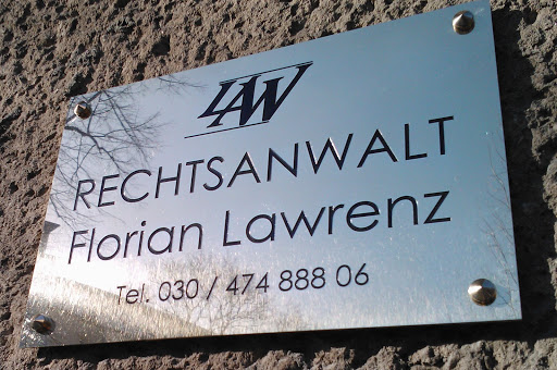 Lawrenz Law Office - Rechtsanwalt Lawrenz - Thumbnail