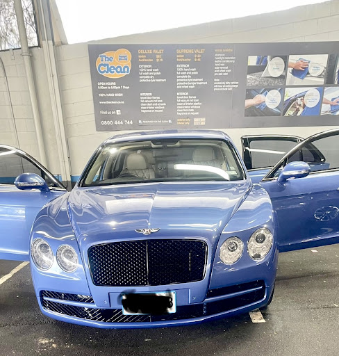 The Clean Car Wash Chartwell