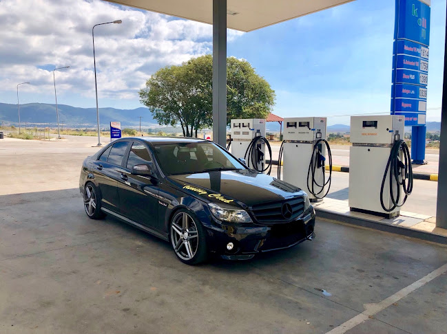 Κωνσταντινίδης Πρατήριο Υγρών Καυσίμων