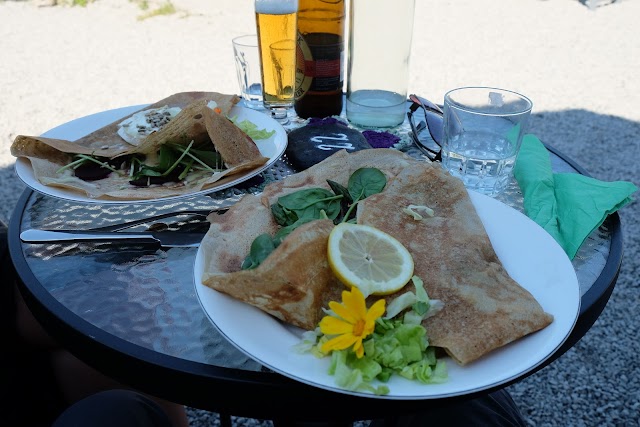 Franskans Crêperie