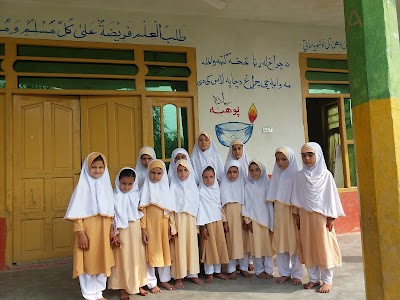 Hijaz Nangarhar Private School حجازننګرهار خصوصي ښوونځی