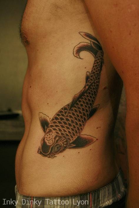 Inky Dinky Tatoueur Lyon