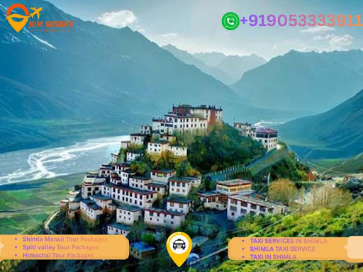 Dreaming of Spiti Valley? 🏔️ Let us handle the details! post image