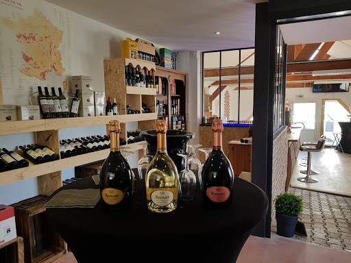 Photo 6 - Cave-Bar-Brasserie-Restaurant-Paintball-Les Barriques Sur Pattes