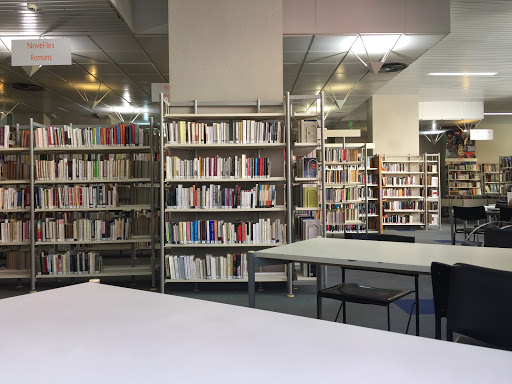 Médiathèque Centrale De Perpignan - Thumbnail