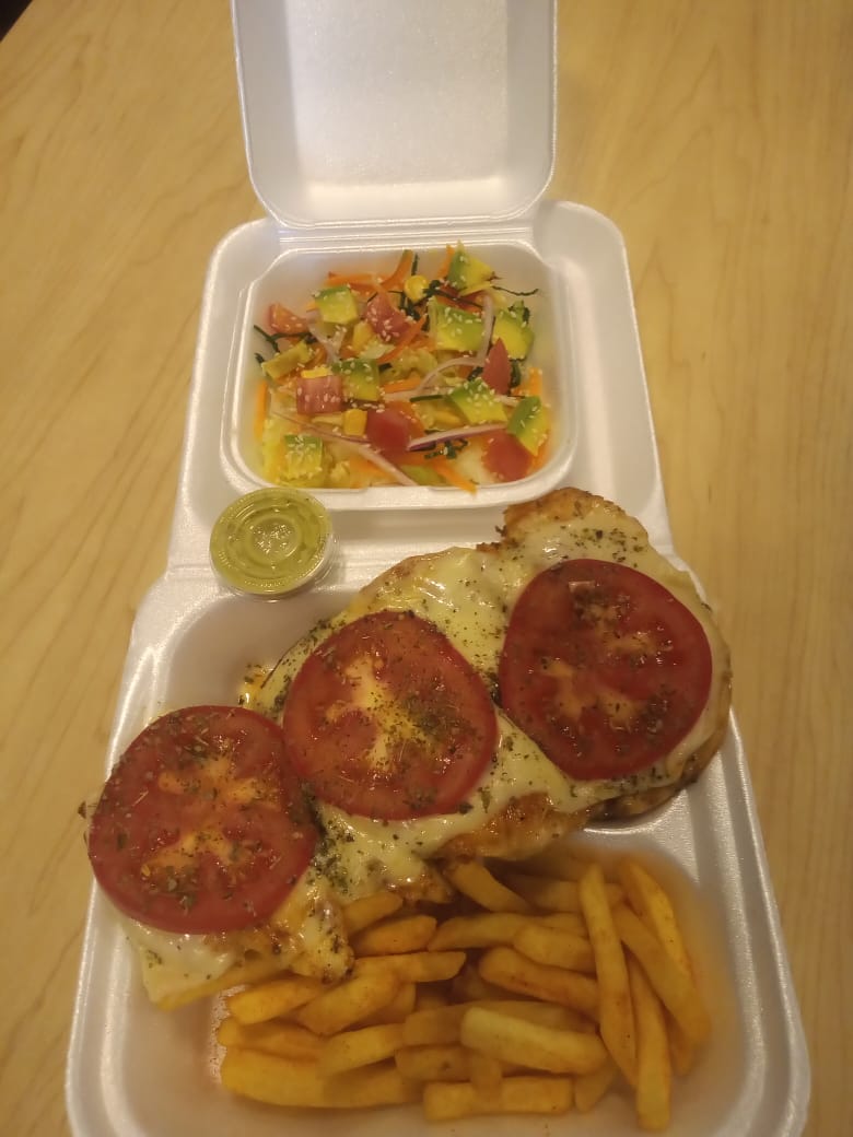 Cafeteria S'Oficina