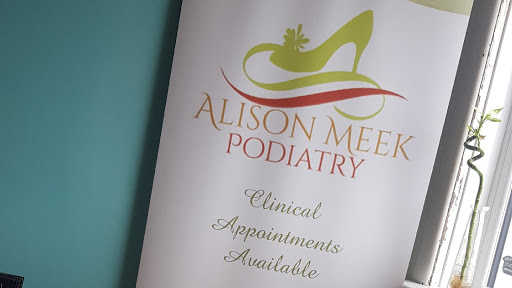 Alison Meek Podiatry