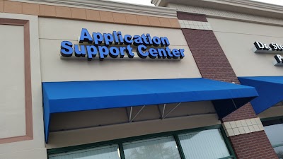 USCIS Memphis Application Support Center (ASC)