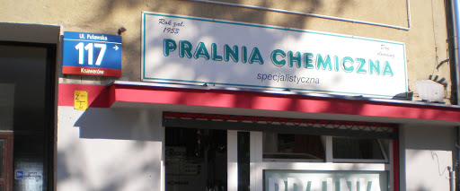 Barbara Sawicka, Anetta Stąpor. Dry Cleaning