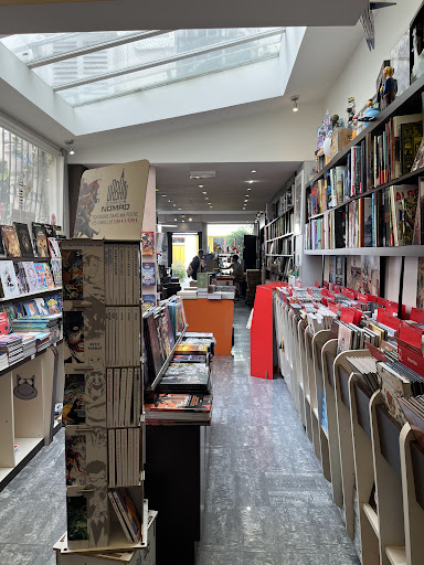librairie SANZOT 14 - Thumbnail