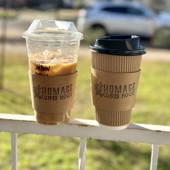 Homage Coffee House - Thumbnail