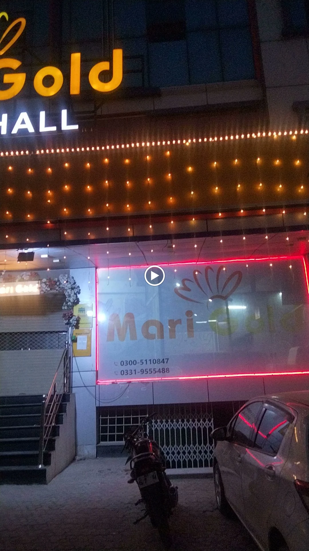 Mari Gold Shadi Hall