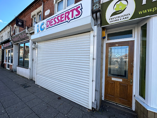 I.C DESSERTS - Visual
