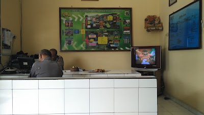 Photos of Polsek Banjar