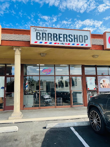 Thunder Barbershop - Thumbnail