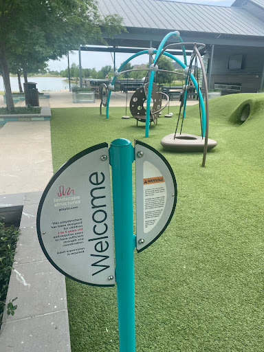 Harvest Hall Playground