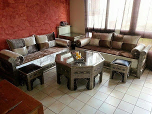 Photo n°15 de somascodeco SALON MAROCAIN à Creil (Magasin)