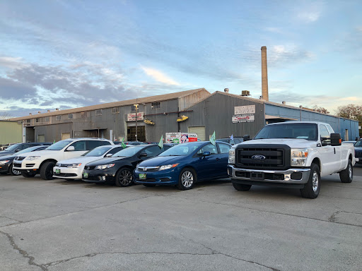 Lots of Cars