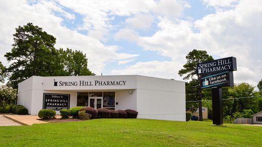 Spring Hill Pharmacy - Visual