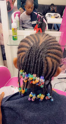 Photo n°10 de Raylina Beauty à Rouen (Salon de coiffure)