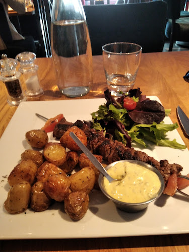 Le Cinquecento - Pizza