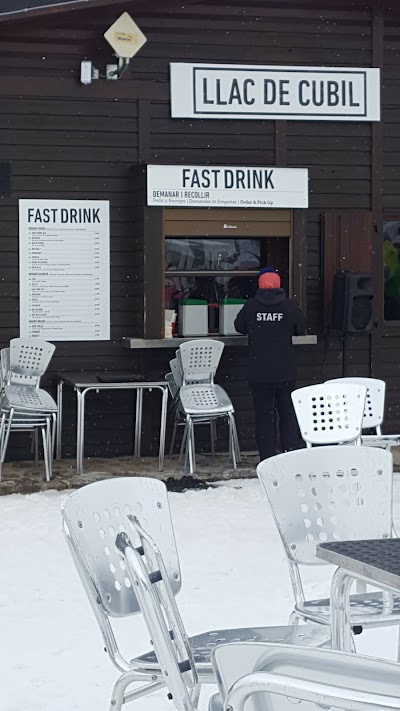 Photos of Restaurant Llac de Cubil-Westfalia