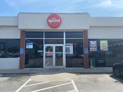 Sprint Gas Station
