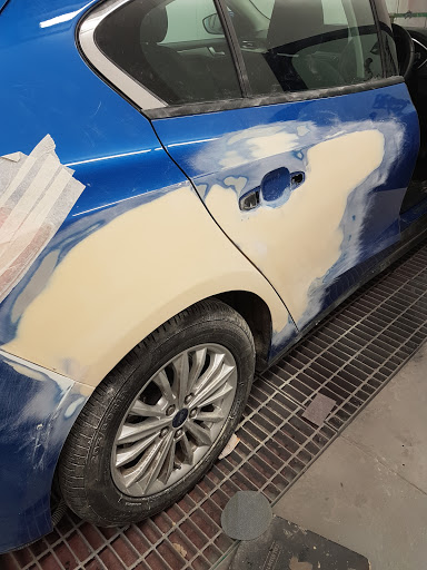 Spraytech Accident Repairs